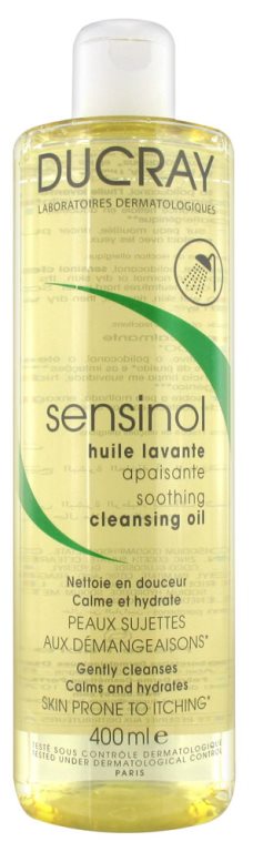 SENSINOL OLIO DETERGENTE CORPO 400 ML - farmasconti.eu