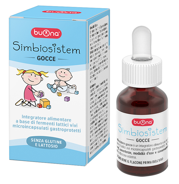 SIMBIOSISTEM GOCCE 10 ML - farmasconti.eu