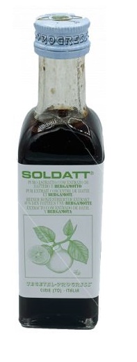 SOLDATT BERGAMOTTO 100 ML - farmasconti.eu