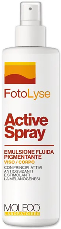 FOTOLYSE ACTIVE SPRAY 200 ML - farmasconti.eu