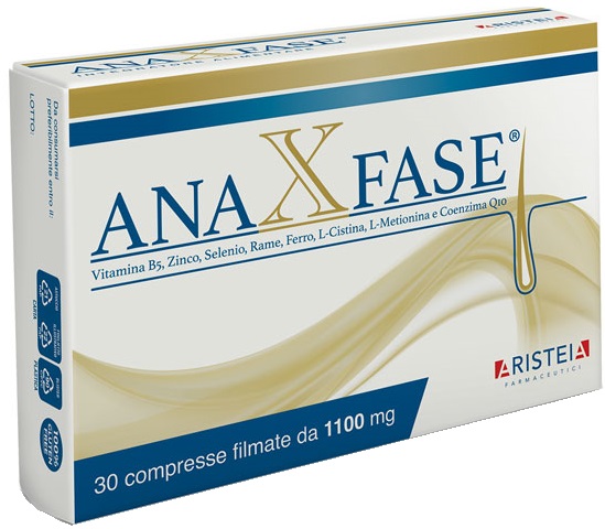 ANAXFASE 30 COMPRESSE FILMATE - farmasconti.eu