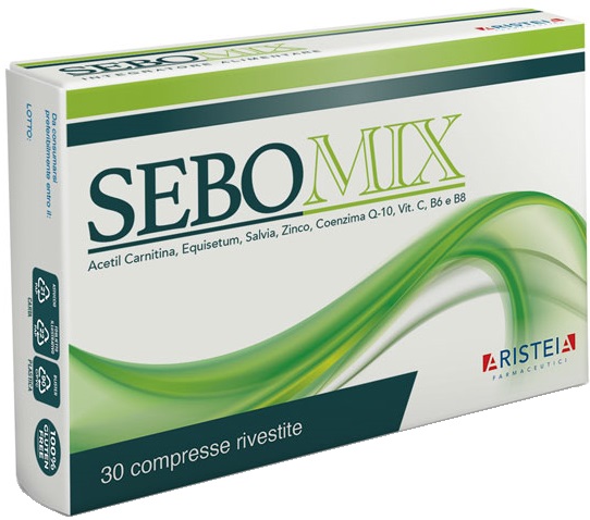 SEBOMIX 30 COMPRESSE RIVESTITE - farmasconti.eu