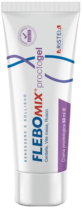 FLEBOMIX PROCTOGEL CREMA GEL EMORROIDI 50 ML - farmasconti.eu
