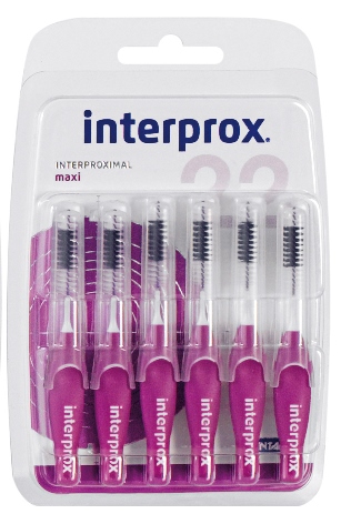 INTERPRO X 4G MAXI BLISTER 6U 6LANG - farmasconti.eu