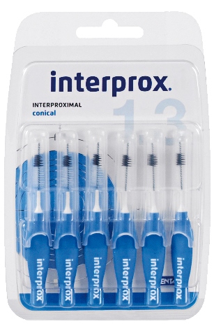 INTERPRO X 4G CONICAL BLISTER 6U 6LANG - farmasconti.eu