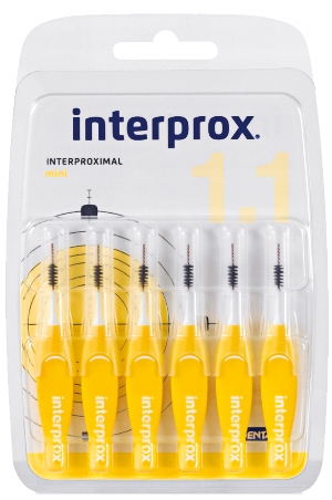 INTERPRO X 4G MINI BLISTER 6U 6LANG - farmasconti.eu