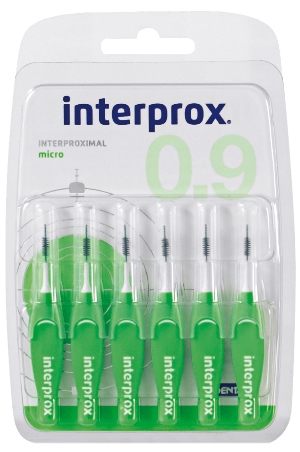 INTERPROX4G MICRO BLISTER 6U 6LANG - farmasconti.eu
