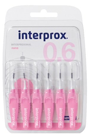 INTERPRO X 4G NANO BLISTER 6U 6LANG - farmasconti.eu