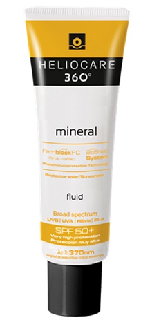 HELIOCARE 360 MINERAL SPF 50 50 ML - farmasconti.eu