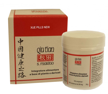 XUE PILLS NEW 100 COMPRESSE - farmasconti.eu