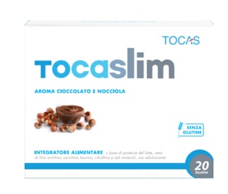 TOCASLIM CAFFE' 20 BUSTINE DA 18 G - farmasconti.eu