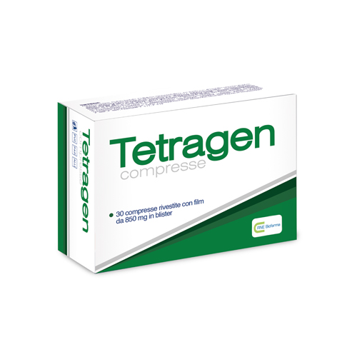 TETRAGEN COMPRESSE - farmasconti.eu
