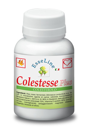 COLESTESSE PLUS 30 COMPRESSE - farmasconti.eu