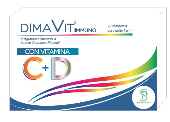 DIMAVIT 20 COMPRESSE - farmasconti.eu