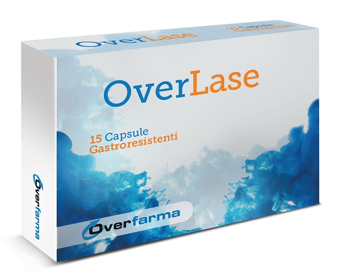 OVERLASE 15 CAPSULE GASTRORESISTENTI - farmasconti.eu