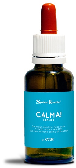 CALMA ANSIA NATUR MIX 30 ML - farmasconti.eu