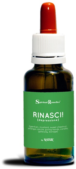 RINASCI DEPRESSIONE NATUR MIX 30 ML - farmasconti.eu