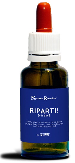 RIPARTI STRESS NATUR MIX 30 ML - farmasconti.eu