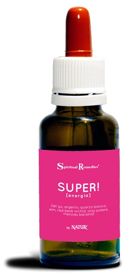 SUPER ENERGIA NATUR MIX 30 ML - farmasconti.eu