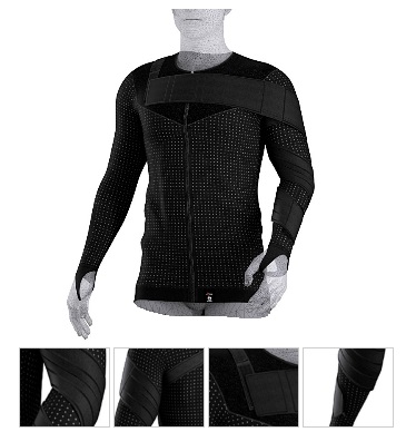 EKEEP S2 SHOULDER STABILIZER TUTORE ANTILUSSAZIONE SPALLA TAGLIA 02 - farmasconti.eu