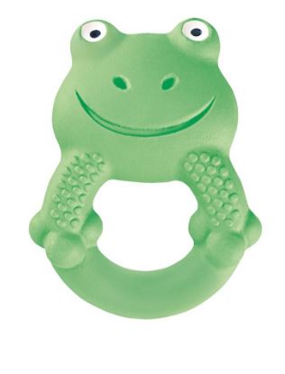 MAM DENTARUOLO MAX THE FROG - farmasconti.eu