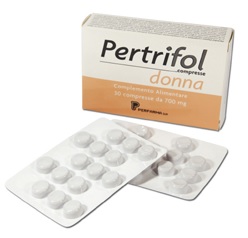 PERTRIFOL DONNA 30 COMPRESSE - farmasconti.eu