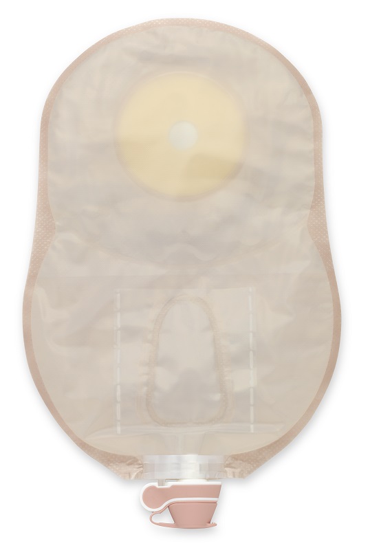 SACCA UROSTOMIA MODERMA FLEX SF 2 VIE TRASPARENTE 15-55 MM RITAGLIABILE 10 PEZZI - farmasconti.eu