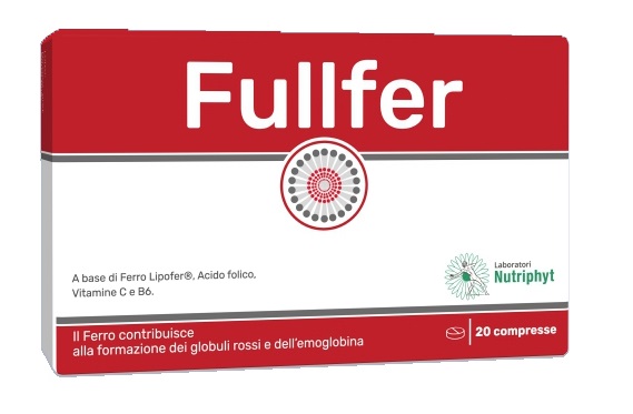 FULLFER 20 COMPRESSE - farmasconti.eu