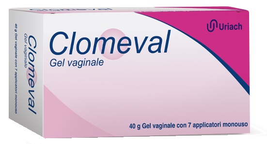 CLOMEVAL GEL VAGINALE TUBO + 7 APPLICATORI MONOUSO - farmasconti.eu