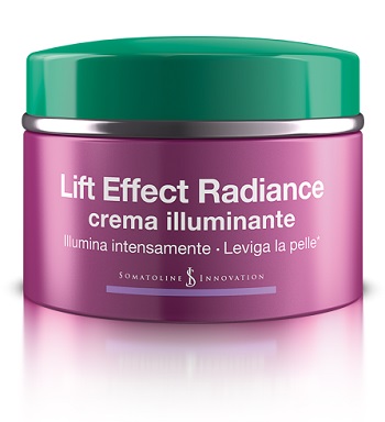 SOMATOLINE COSMETIC RADIANCE GIORNO CREMA VISO ILLUMINANTE E LEVIGANTE 50 ML - farmasconti.eu