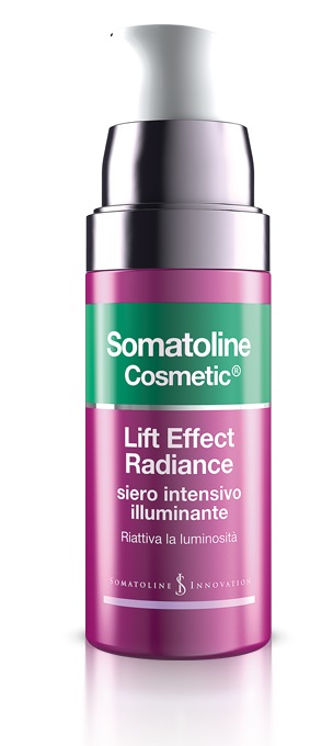 SOMATOLINE COSMETIC RADIANCE SIERO VISO RIATTIVATORE DI LUMINOSITA' 30 ML - farmasconti.eu