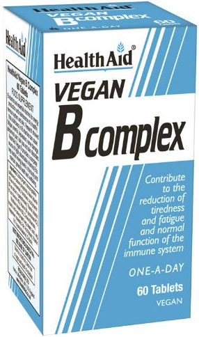 B COMPLEX VEGAN 60 COMPRESSE - farmasconti.eu