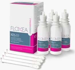 FLOXEA LAVANDA VAGINALE 4 FLACONI DA 100 ML - farmasconti.eu