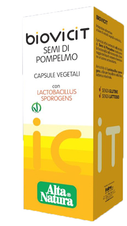 BIOVICIT 60 CAPSULE - farmasconti.eu