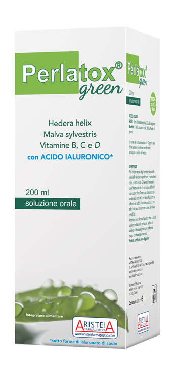 PERLATOX GREEN 200 ML - farmasconti.eu