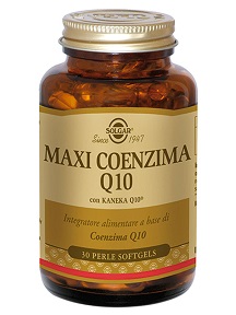 MAXI COENZIMA Q10 30 PERLE - farmasconti.eu