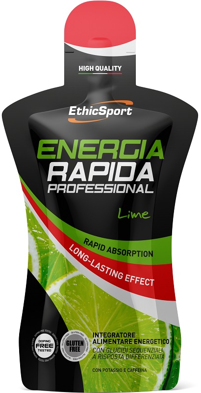 ETHICSPORT ENERGIA RAPIDA PROFESSIONAL LIME 50 ML - farmasconti.eu