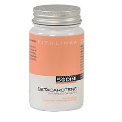 BETACAROTENE SODINI 70 CAPSULE 0,276 GRAMMI - farmasconti.eu