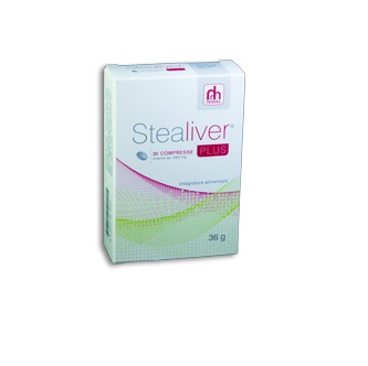 STEALIVER PLUS 30 COMPRESSE - farmasconti.eu