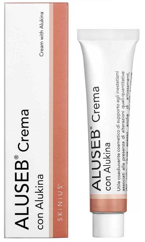 ALUSEB CREMA 30 ML - farmasconti.eu