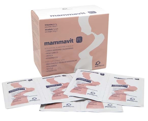 MAMMAVIT PL 30 BUSTINE DA 5 G - farmasconti.eu