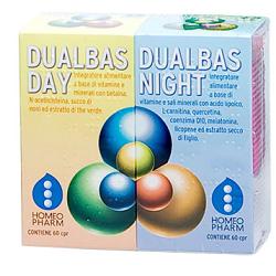 DUALBAS 60+60 COMPRESSE - farmasconti.eu