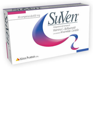 SUVEN 30 COMPRESSE - farmasconti.eu