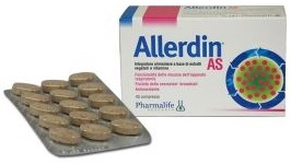 ALLERDIN AS 45 COMPRESSE - farmasconti.eu