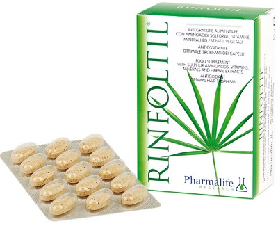 RINFOLTIL 60 COMPRESSE - farmasconti.eu