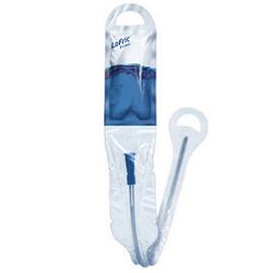 CATETERE URINARIO MONOUSO AUTOLUBRIFICANTE IDROFILO POBE LUBRIFICAZIONE TRAMITE POLIVINILPIRROLIDONE SOLUZIONE SALINA STERILE INTEGRATA LOFRIC PRIMO DONNA CH18 20 CM 30 PEZZI - farmasconti.eu