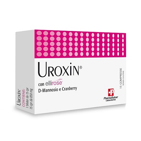 UROXIN 15 COMPRESSE - farmasconti.eu
