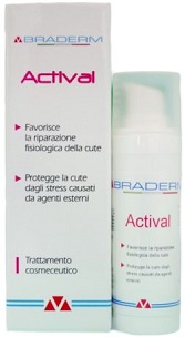 ACTIVAL GEL 30 ML BRADERM - farmasconti.eu