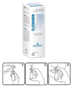 SPRAY NASALE CLENARIN 50ML - farmasconti.eu