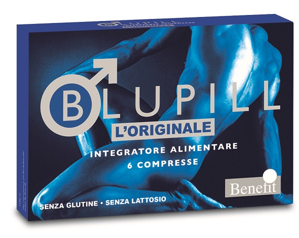 BLUPILL 6 COMPRESSE - farmasconti.eu